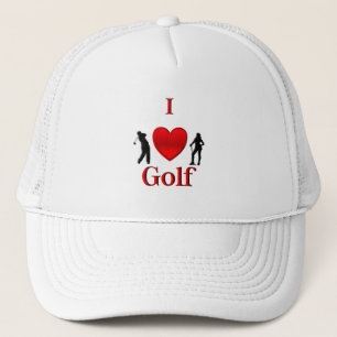 Casquette J'adore Golf