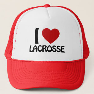 Casquette J'adore la crosse