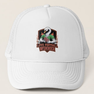 Casquette J'adore le football 
