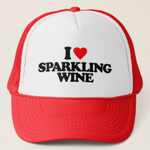 CASQUETTE J'ADORE LE VIN PARQUANT