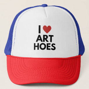 CASQUETTE J'ADORE LES CHEVAUX D'ART