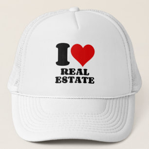 CASQUETTE J'ADORE L'IMMOBILIER