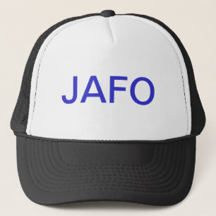 CASQUETTE JAFO