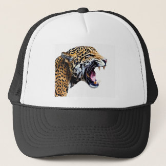 Casquette jaguar