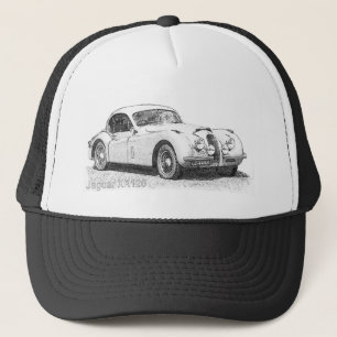 Casquette Jaguar
