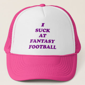 Casquette J'ai chéri au football d'Imaginaire pour le perdan