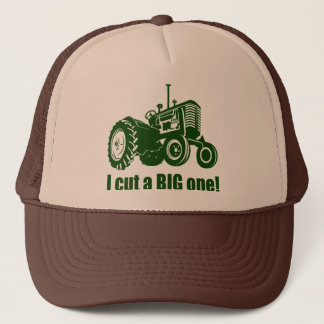 Casquette J'ai coupé un grand un paysagiste