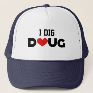 Casquette J'ai creg Doug