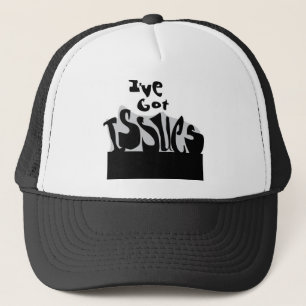 Casquette J'ai des questions !