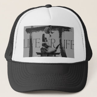 CASQUETTE J'AI FAIT CE DESIGN POUR TOUT LE MONDE QUI EST INT