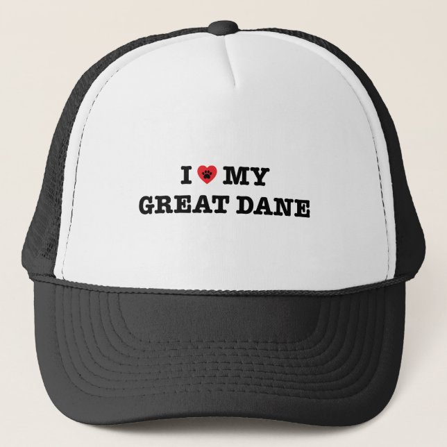 Casquette J'Ai Le Coeur De Ma Grande Danse (Devant)