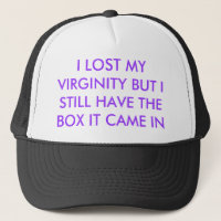 J'AI PERDU MA VIRGINITÉ MAIS J'AI TOUJOURS LA