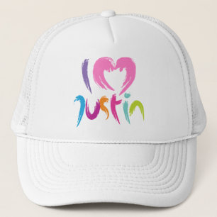 Casquette J'aime