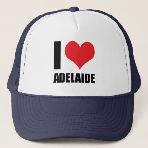 Casquette J'aime Adelaide