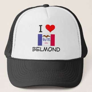 Casquette J'aime BELMOND Iowa