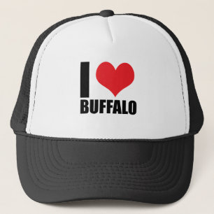 Casquette J'aime Buffalo