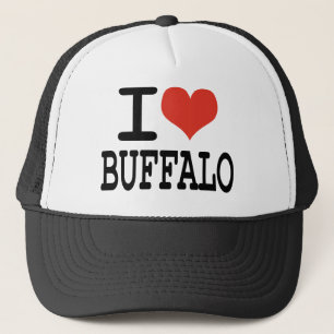 Casquette J'aime Buffalo