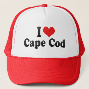 Casquette J'aime Cape Cod