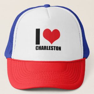 Casquette J'aime Charleston