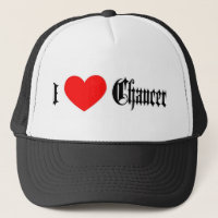 J'aime Chaucer