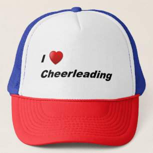 Casquette J'Aime Cheerleader