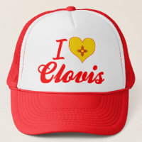 J'aime Clovis, Nouveau Mexique
