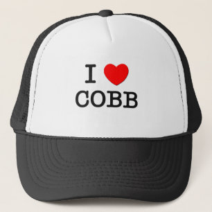 Casquette J'aime Cobb