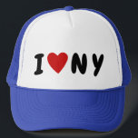 Casquette J'aime D C | coeur de texte personnalisé NY New Yo<br><div class="desc">Ce Casquette peut être customisé dans n'importe quel endroit, par exemple. L A ou l'article c.-à-d. C U P ou la personne c.-à-d. M O M ou à peu près tout ce que vous aimez et ça a l'air cool.</div>