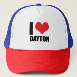 Casquette J'aime Dayton