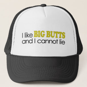 Casquette J'aime de grands bouts