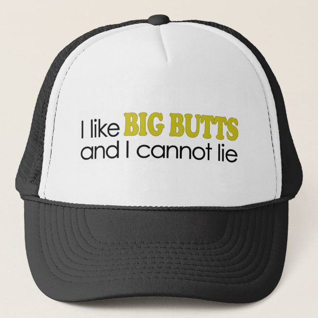 Casquette J'aime de grands bouts (Devant)