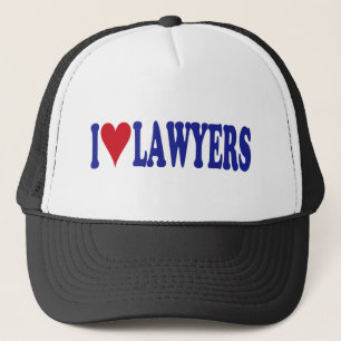 Casquette J'aime des avocats