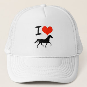 Casquette J'aime des chevaux