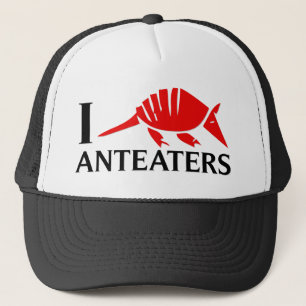 Casquette J'aime des fourmiliers
