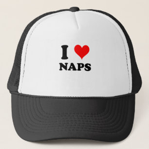 Casquette J'aime des petits sommes