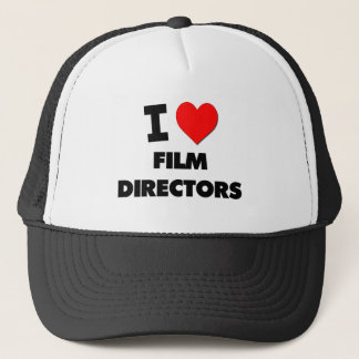 Casquette J'aime des réalisateurs