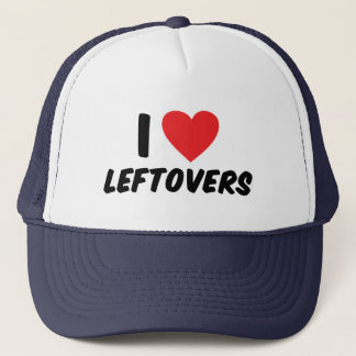 Casquette J'aime des restes