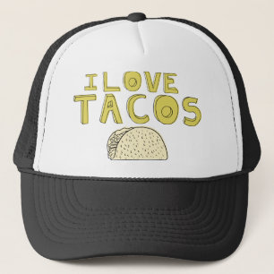 CASQUETTE J'AIME DES TACOS