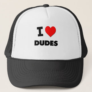 Casquette J'aime des types