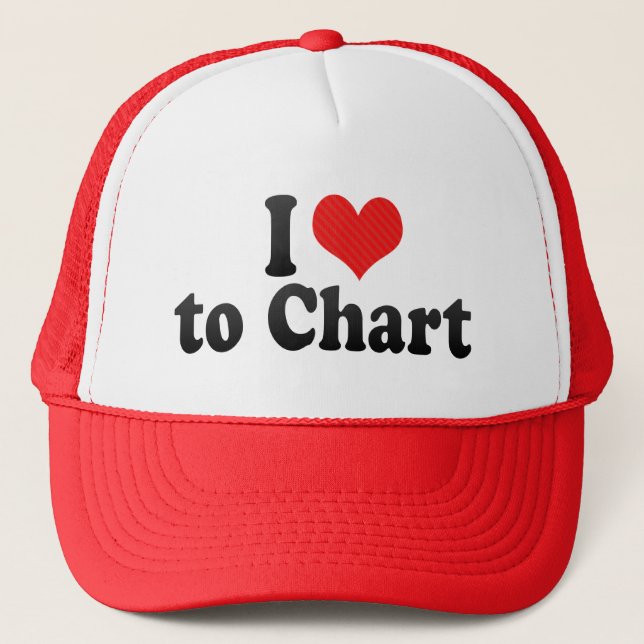 Casquette J'aime dresser une carte (Devant)