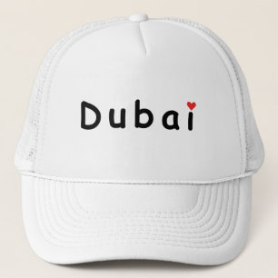 Casquette J'aime Dubaï