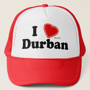 Casquette J'aime Durban