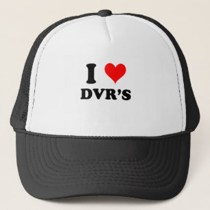 Casquette J'aime Dvr