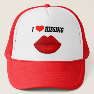 Casquette J'Aime Embrasser