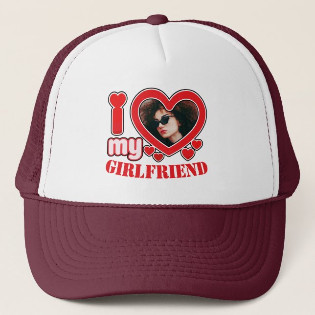 Casquette J'Aime Gf (Devant)