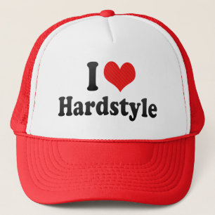 Casquette J'aime Hardstyle