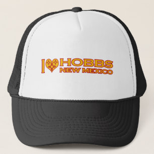 Casquette J'aime Hobbs, nanomètre