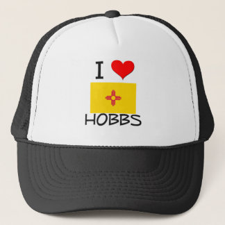 Casquette . J'aime Hobbs Nouveau Mexique