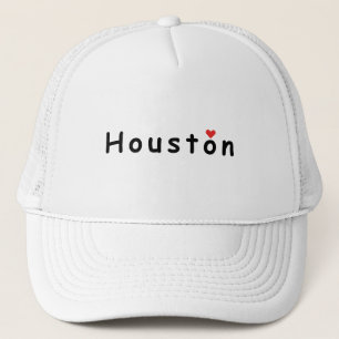 Casquette J'aime Houston