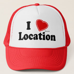 Casquette J'aime II